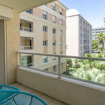 Palais Milton Lejlighed