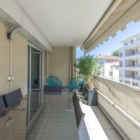 Palais Milton Cannes