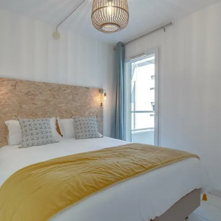 Daire Palais Milton Cannes