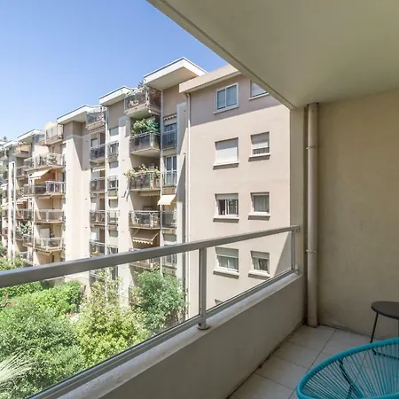 Palais Milton * Cannes