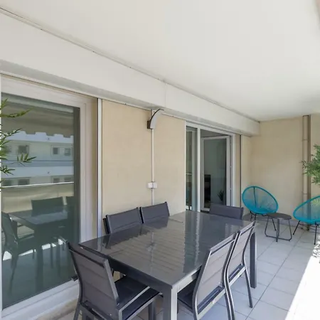 Appartement Palais Milton