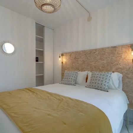 Palais Milton Appartement *