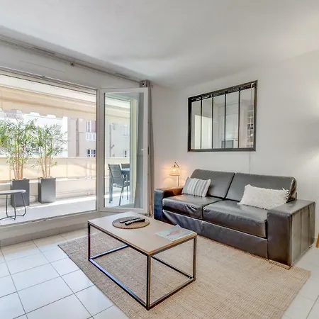 Palais Milton Apartament Cannes