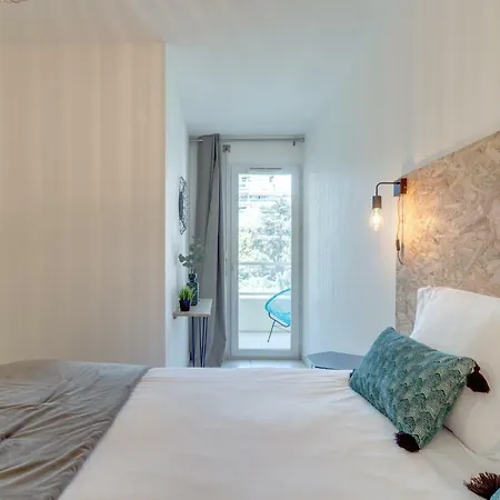 Palais Milton Apartament Cannes