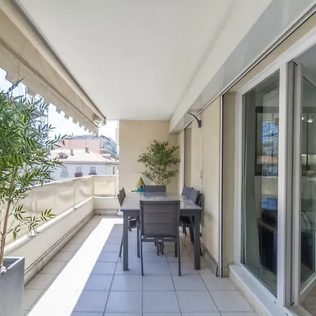 Palais Milton Appartement