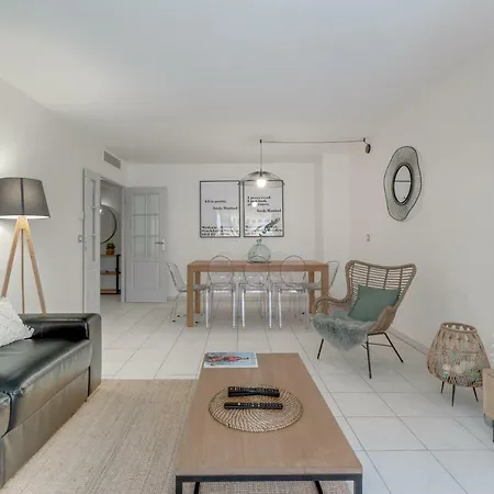 Appartement Palais Milton