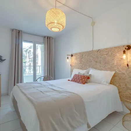 Appartement Palais Milton *
