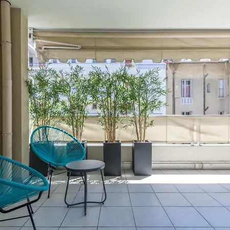 Palais Milton Appartement *