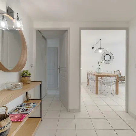 Palais Milton Appartement
