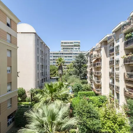 Palais Milton Apartament *